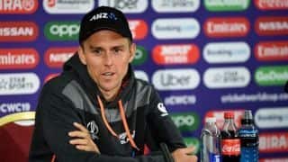 Cricket World Cup 2019 - Great game, brilliant to be on the right side: Trent Boult